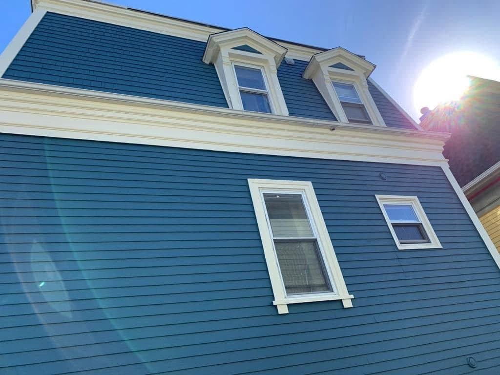 Exterior Painting in Saugus, MA